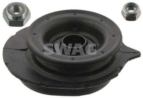 SWAG Reparatursatz, Federbeinstützlager 70937584 Vorderachse beidseitig