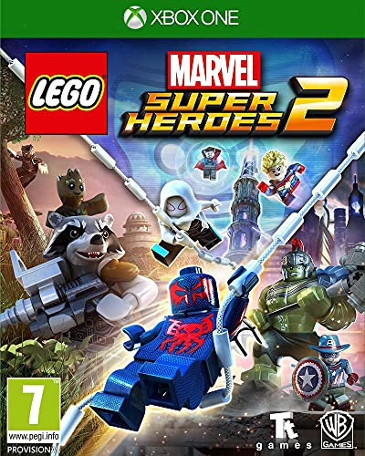 Warner – Lego Marvel Super Heroes 2 – Xbox One nv Prix