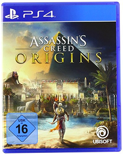 Assassin's Creed Origins - [PlayStation 4]