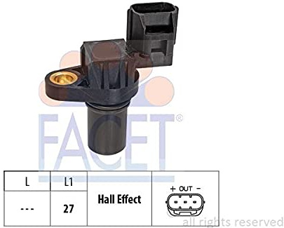 FACET 9.0568 Nockenwellensensor Nockenwellensensor