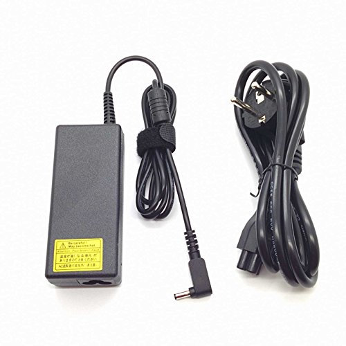 Adaptador Cargador Nuevo y Compatible con portátiles ASUS ZenBook VivoBook Transformer EeeBook Series con Punta 4,0mm*1,35mm y 19v 3,42a del listado Inferior