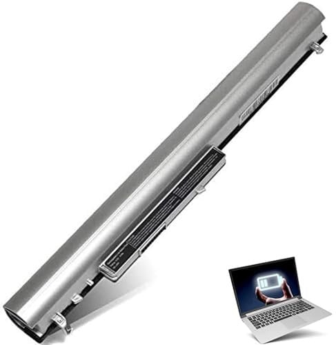 LA04 LA04DF Laptop Battery for HP Pavilion 728460-001 776622-001 HSTNN-UB5M HSTNN-UB5N HSTNN-Y5BV TPN-Q130 TPN-Q131 Laptop Battery for Hp Pavilion Touchsmart 14 15 Notebook Pc series [14.8V 41WH]