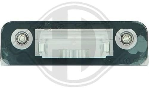 DIEDERICHS 1404194 Kennzeichenbeleuchtung C5W