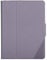 Targus VersaVu Apple iPad (7/8/9th Gen) 10.2-inch, iPad Air 10.5-inch, and iPad Pro 10.5-inch, Slim Lightweight Smart Shell Stand, Shock Proof, Audio Boost, Secure Closure, Violet (THZ86307GL)