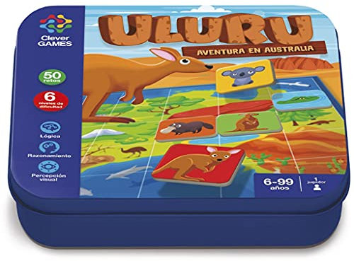 IMAGILAND -IM-CGM004 Lernspiel, Farbe (IM-CGM004)