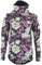 Eivy Damen Icecold Gaiter Top Yoga Shirt, Winter Bloom, S EU