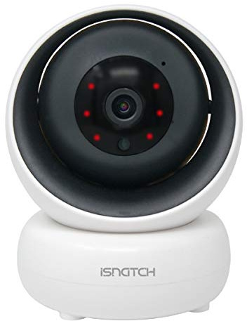 Generico HEYCAMPLUS - TELECAMERA IP WI-FI HD 1080P MOTORIZZATA APP HEY SMART CON TRACKING ORIZZONTALE