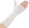 Willcom Lot de 10 protège-poignets et pouce - Chaussettes confortables - Protection de la peau - Enveloppes souples pour préenveloppement - Utilisation en fonte, mains et articulations - En plâtre