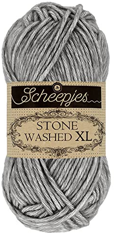Scheepjes - Scheepjes Stone Washed XL 842 Smokey Quartz Yarn - 10x50g