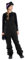 Volcom Damen Creston Stretch Snowboard Ski Bib Snowpant Overalls, Schwarz S4, Large