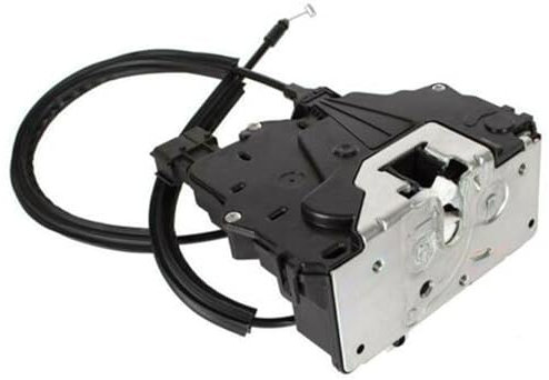 Serrure Électrique de Porte Avant Gauche Côté Conducteur compatible avec JUMPER DUCATO BOXER à partir de 2006-1633561480 9135X9 1342155080