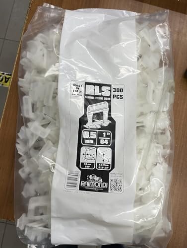 Raimondi Distanziatore Base RLS 0,5 mm H12 Busta Pz 300