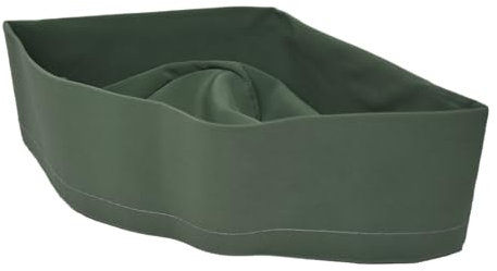 bonballoon 1 x Kappe für muslimische Männer, El Shaarawy, Kufi, ägyptischer Koofi, Kofi, arabischer Topi, islamisch, arabisch, Islam, Imam, Sha'rawi, Koran, Herren, Eid, Ägypten, Baumwolle und