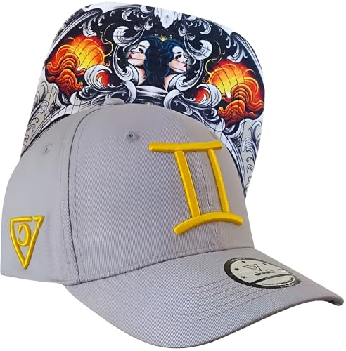 Capiche [99+ VARIATIONEN] Snapback Cap Herren Kappe Baseball Mütze Kunst Unisex Schirm Männer One Size Tattoo Damen