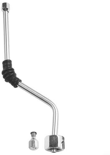 Stainless Steel Coffee Machine Steam Wand For DeLonghi Coffee Machine, Compatible With EC680, EC685, EC780, EC785(B)