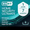 ESET HOME Security Ultimate 2025 | 7 Geräte | 1 Jahr | inklusive Firewall, VPN, Passwort-Manager und Datenverschlüsselung | Windows, macOS, Android und iOS Apps | Aktivierungscode per E-Mail