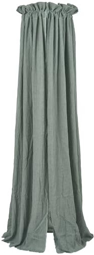 Meyco Baby Forest Green Betthimmel Sluier (30x155cm)