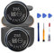 MUKUZI Pack of 2 Z55 CP1254 A3 Batteries Compatible with So-ny WF-1000XM3 WF-1000X WF-XB700 WF-SP700N WF-SP900 Wireless Earphones Bluetooth Headphones (Replacement for Z55)