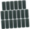 SEWACC 80 Stück Flasche Für Ätherische Öle Papierröhre Box Produkte Poster Tube Up Behälter Verpackungsbehälter Für Ätherische Öle Papierflasche Für Ätherische Öle Dose Öle