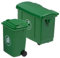 OKUMEYR 1 Juego De Cubo De Basura Modelo Casa De Muñecas Cubo De Basura Cubo De Basura para Mini Casa Cubo De Basura para Casa De Muñecas Mini Cubo De Basura De Casa Mini Cubo De Basura
