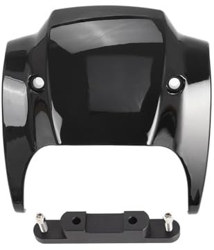 DINGYIG Für V-Rod Für V Rod Für Night Für Rod 2002-2011 Motorrad Scheinwerfer Scheinwerfer Verkleidung Abdeckung