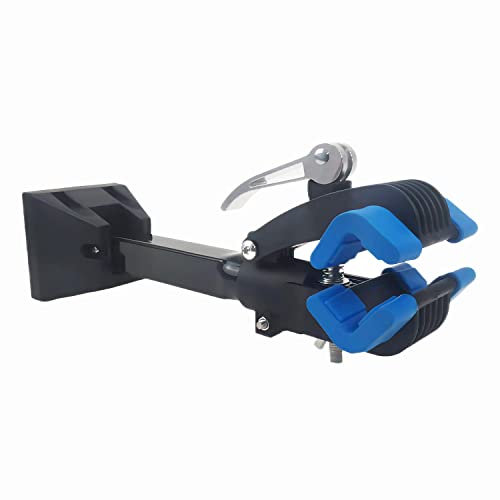 GREOHNMPAW Bicycle Storage Bike Wall Mount Clamp Garage Maintenance Hanger Repair Work Stand