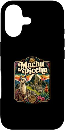 Hülle für iPhone 17 Machu Picchu