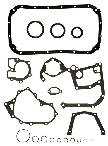 AJUSA 54055000 Dichtungssatz Kurbelgehäuse Kompatibel mit FORD TRANSIT MK-5 Bus E 6173217 6689714 894F6013AA