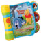 Vtech 80-119104 Winnie l'ourson Livre d'aventure La Chasse au Miel Amusante