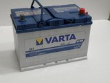 BATTERIA VARTA BLUE DYNAMIC ORIGINALE G7 595404083