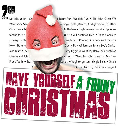 Have Yourself a Funny Christmas