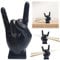 AMZLORD Creative Rock Hand Drumstick Halter Harz Drumstick Display Ständer Rack Mallet Drumstick Halterung Home Dekoration Lustiges Geschenk für Schlagzeuger