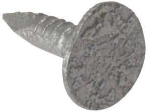 ForgeFix Felt Nails | 3.00 x 13mm | Galvanised | Bag 500gm