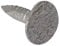 ForgeFix Felt Nails | 3.00 x 13mm | Galvanised | Bag 500gm