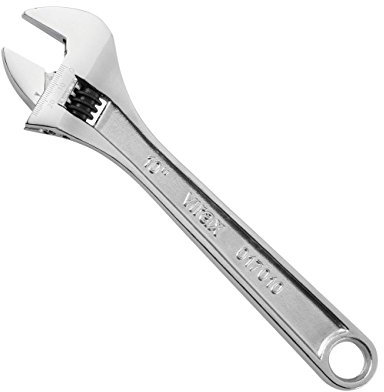 Virax Clé à molette 455 mm