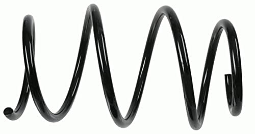 SACHS 998 060 Fahrwerksfeder für BMW 3 (E46) 1997-2005 Vorderachse und Andere Fahrzeuge