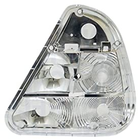 Magneti Marelli 714098290418 Rückleuchten Recht ohne Nur Glas