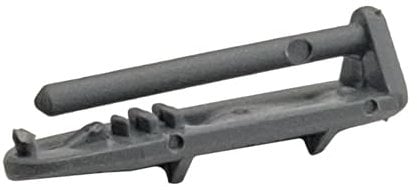 Leisure DWLT48 DWLT65 Dishwasher Rear Rail Cap for Loading Rack/Basket Runner