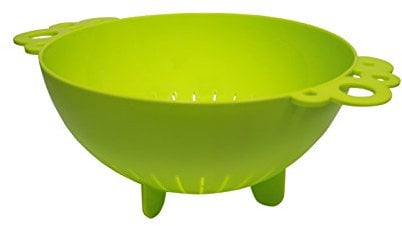 Gio' Style Forme Passoire en polypropylène Vert