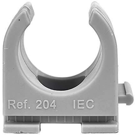 3er Pack Reihenklemmschellen, M25 (PG 16, IRO 23)