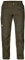 Fjällräven Damen Karla Pro Hose, Dark Olive, 38 (S)