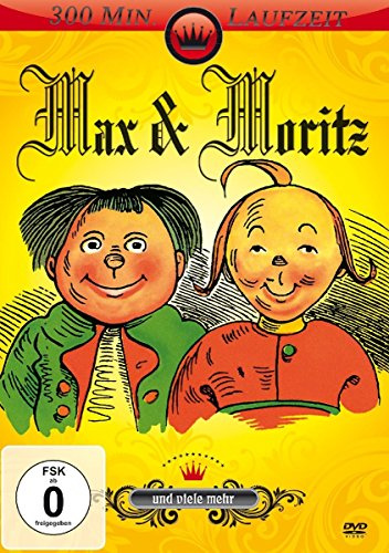 Max und Moritz - 150 Jahre Jubiläum