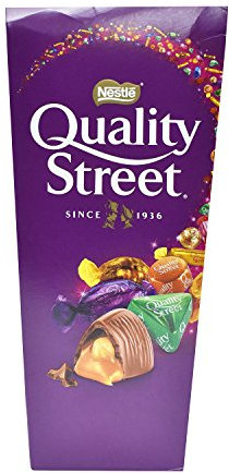 Quality Street Shake&Share 265g