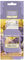Yankee candle 1172084E Autoduft Car Jar Single Lemon Lavender, Pappe, violett, 7,6 x 19,7 x 0,7 cm