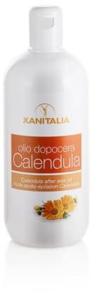 Huile de calendula selon Xanitalia 500 ml