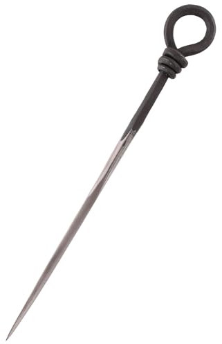 Ulfberth Mittelalterlicher Esspfriem Essdorn - 22cm - geschmiedet aus Edelstahl
