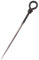 Ulfberth Mittelalterlicher Esspfriem Essdorn - 22cm - geschmiedet aus Edelstahl