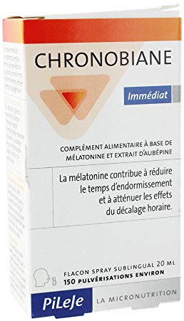 PILEJE Chronobiane Instantaneo Spray 20Ml Pilej