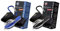 OUTDOOR FREAKZ Couverts de Camping en Acier Inoxydable avec Sac Pliable en néoprène (2pack: Bleu + Noir)