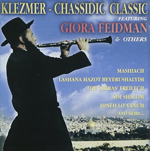Klezmer: Chassidic Classic